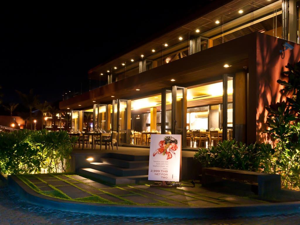 Hansar Samui Resort & Spa - Sha Extra Plus Bophut Ngoại thất bức ảnh